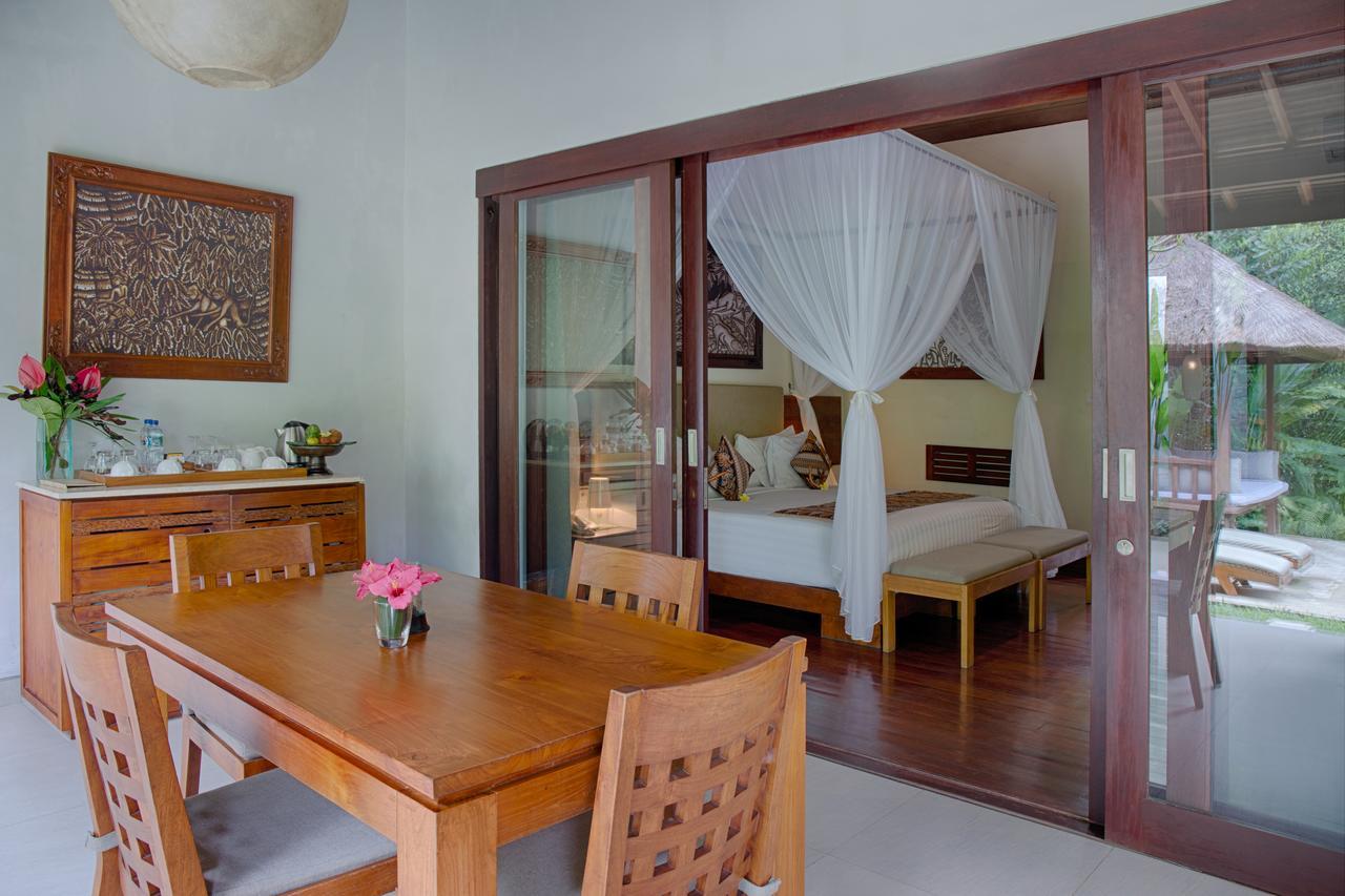 Santun Luxury Private Villas-Chse Certified Ubud Zewnętrze zdjęcie