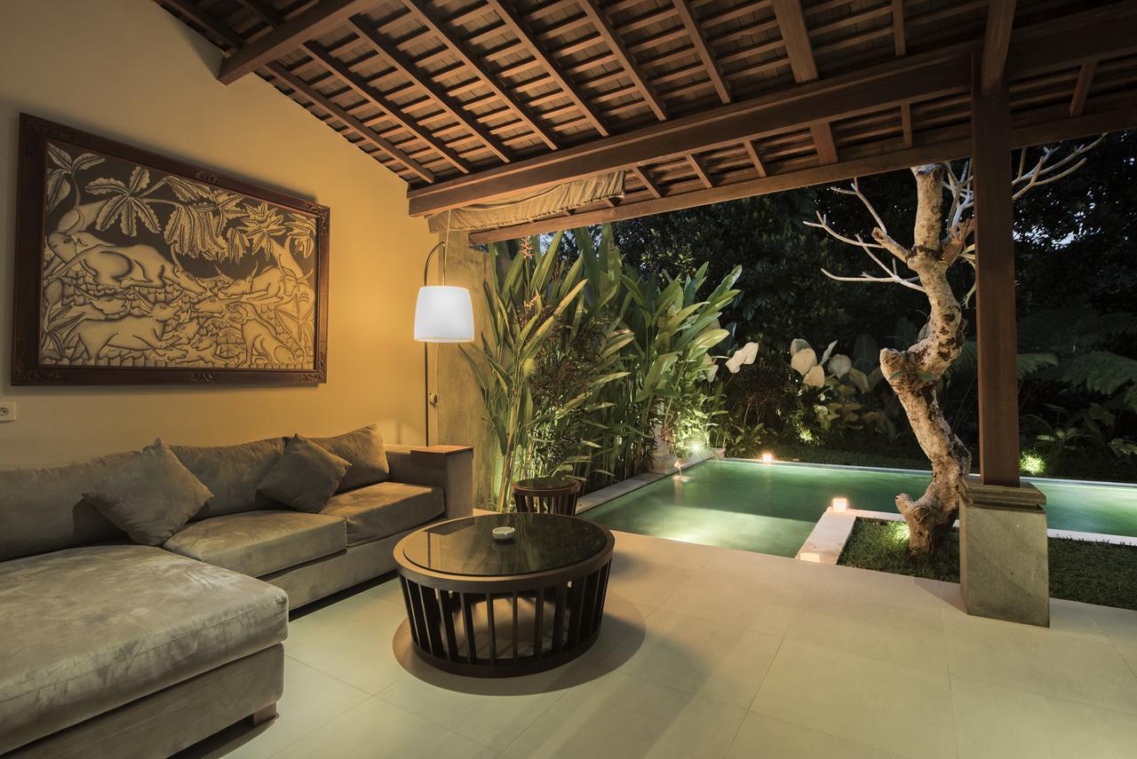 Santun Luxury Private Villas-Chse Certified Ubud Zewnętrze zdjęcie